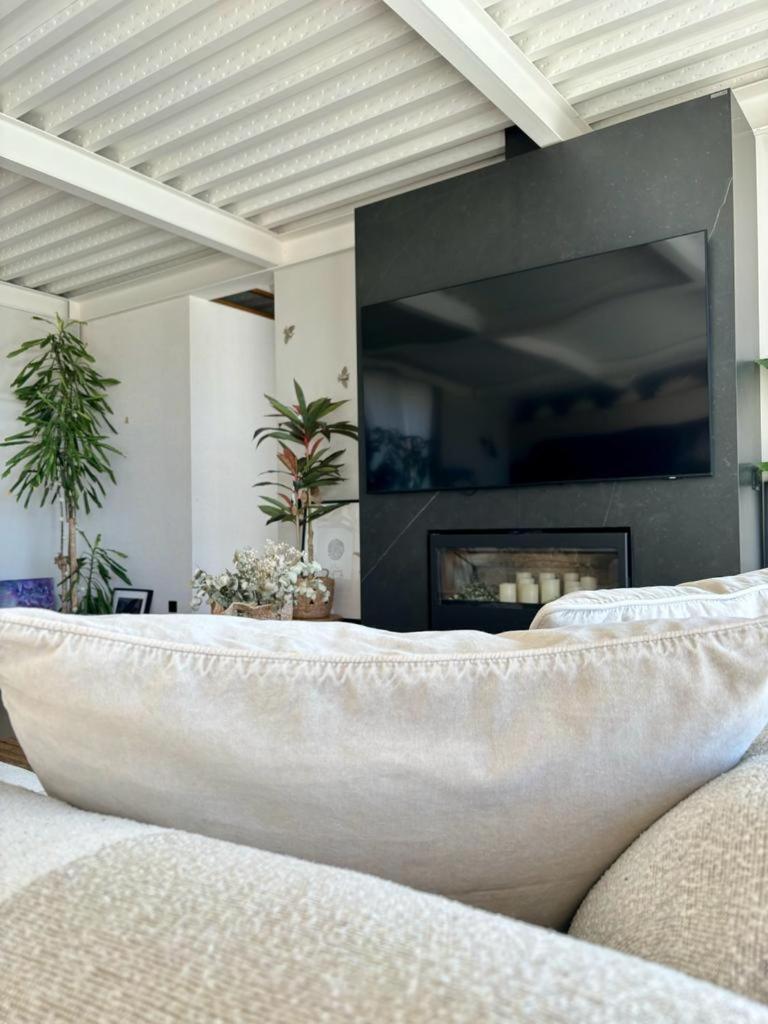 Pizpireta Villa Rural Pastores Ngoại thất bức ảnh