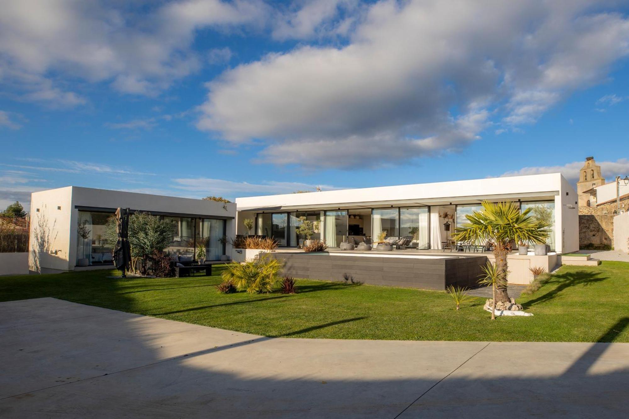 Pizpireta Villa Rural Pastores Ngoại thất bức ảnh