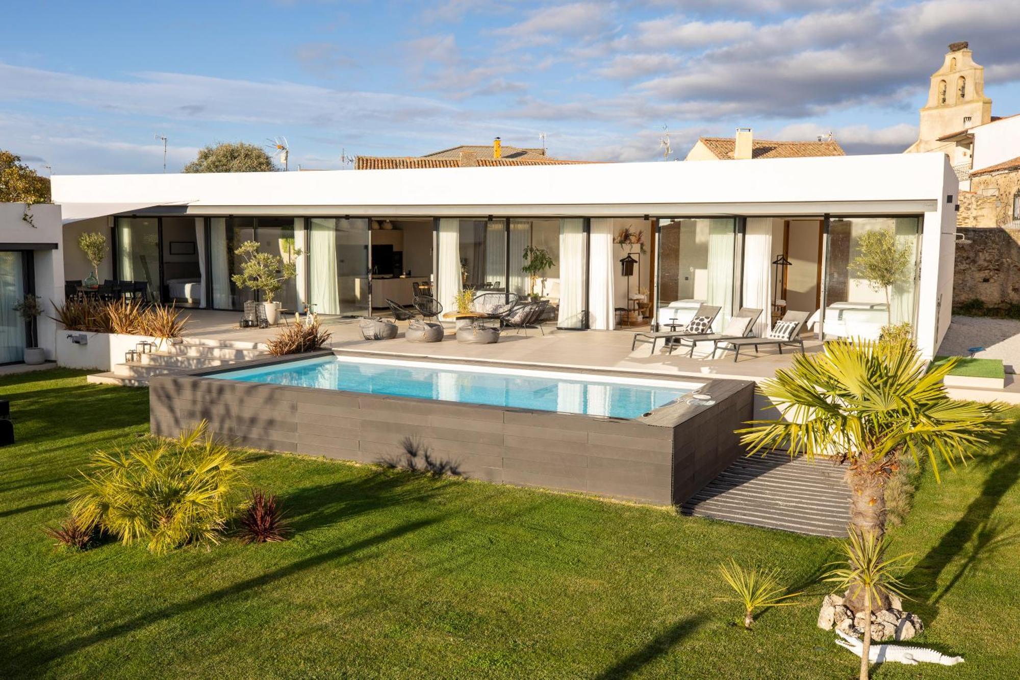 Pizpireta Villa Rural Pastores Ngoại thất bức ảnh