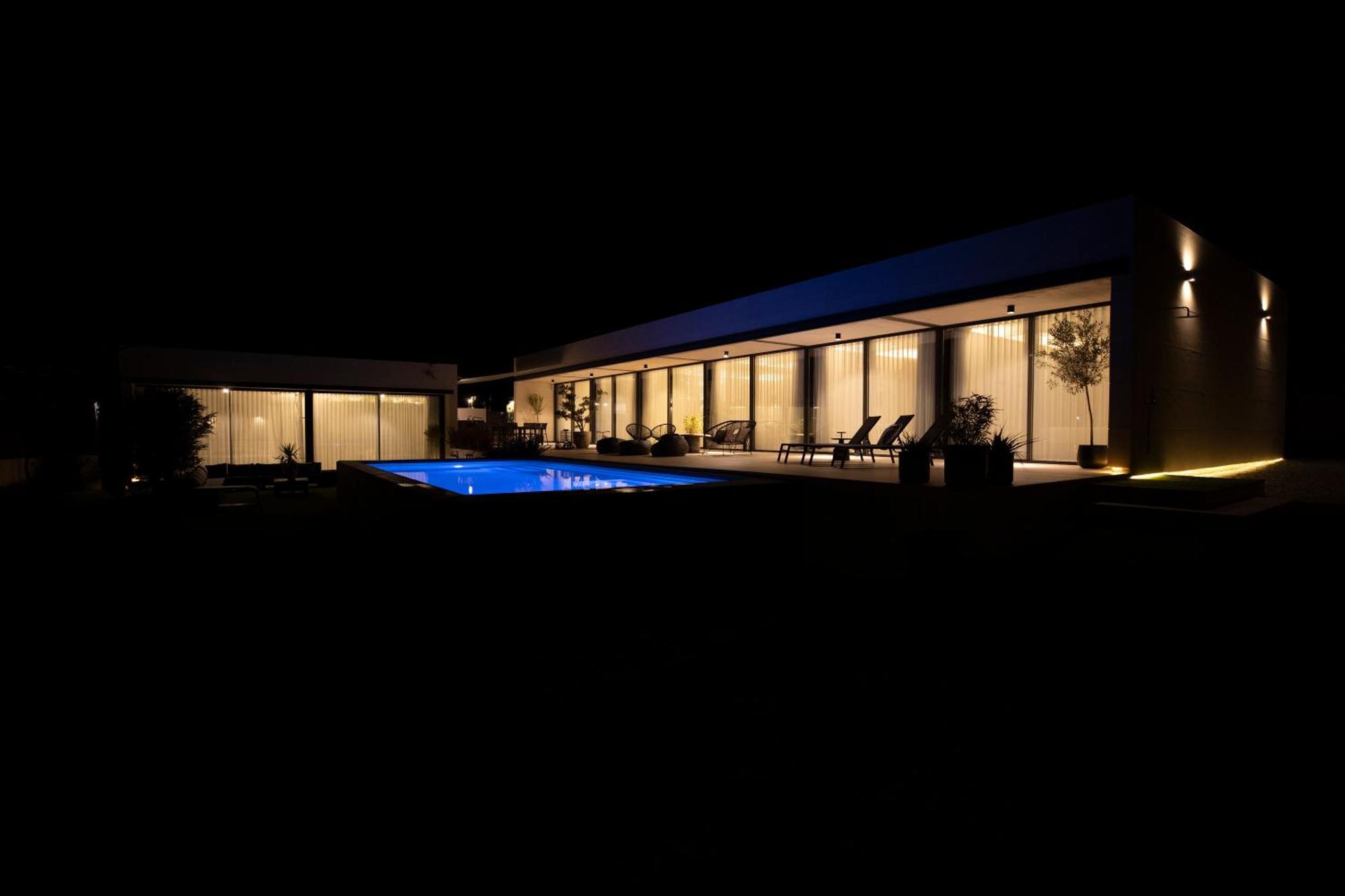 Pizpireta Villa Rural Pastores Ngoại thất bức ảnh