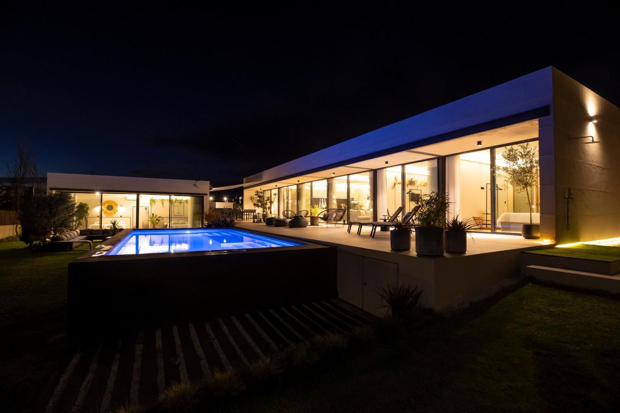 Pizpireta Villa Rural Pastores Ngoại thất bức ảnh