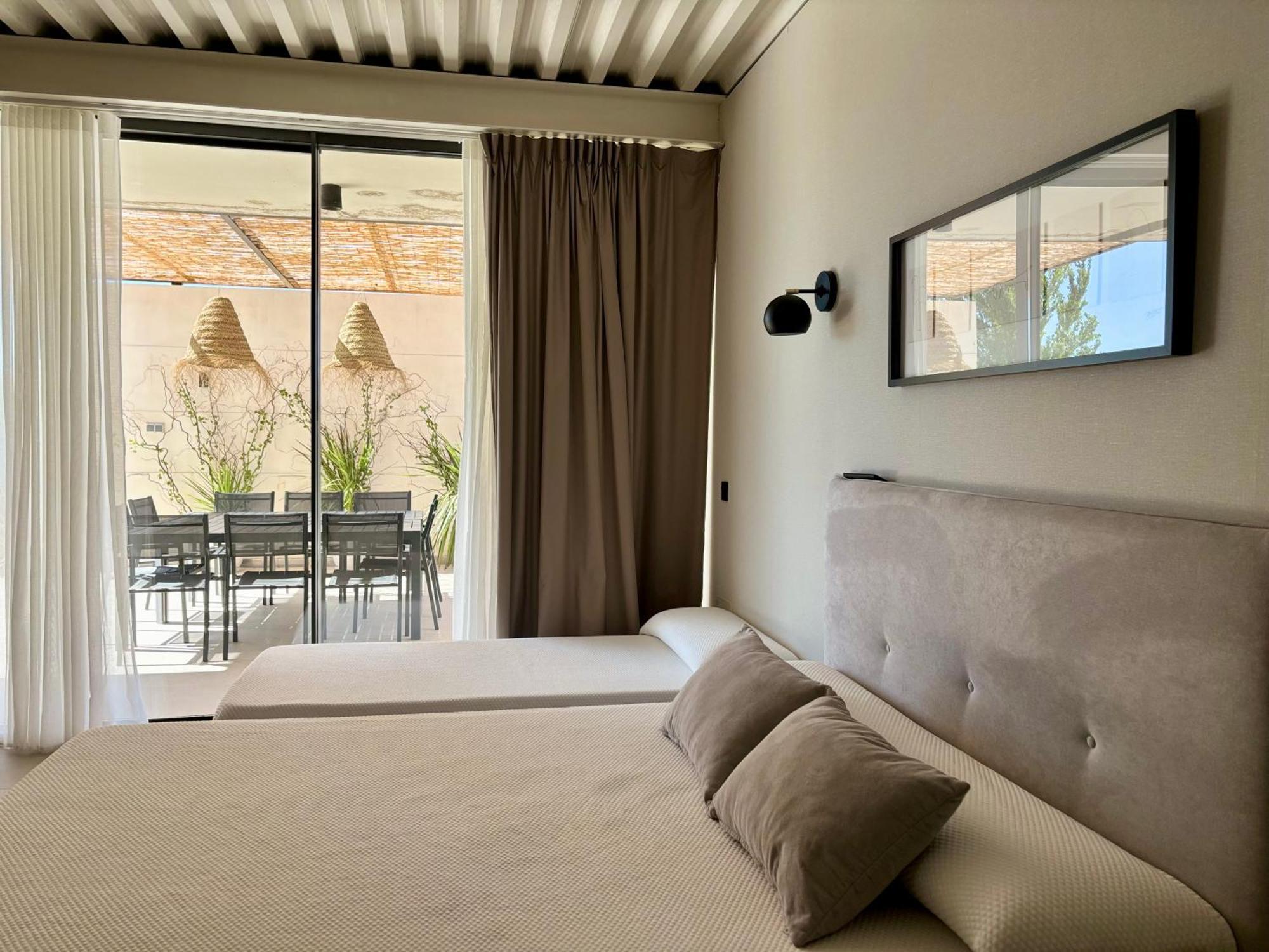 Pizpireta Villa Rural Pastores Ngoại thất bức ảnh