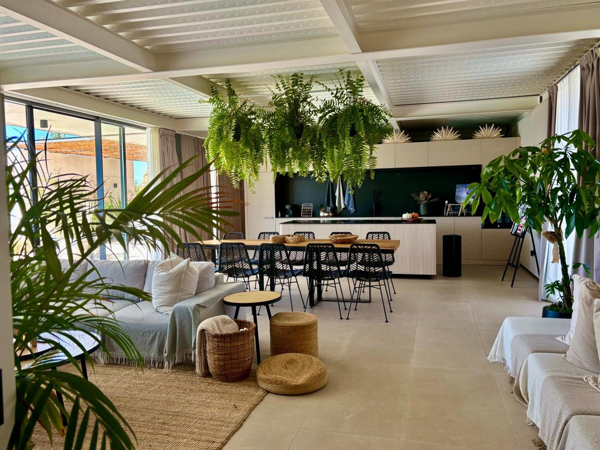 Pizpireta Villa Rural Pastores Ngoại thất bức ảnh